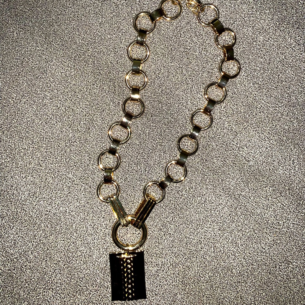 DANNIJO Gold necklace